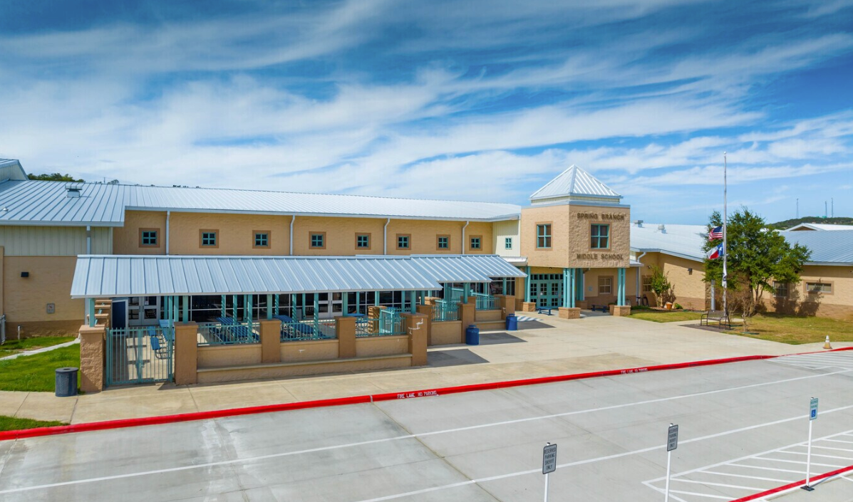 Spring Branch Middle School - Supply Kits