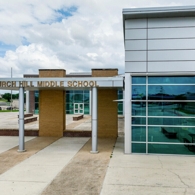 Church Hill Middle School - Supply Kits