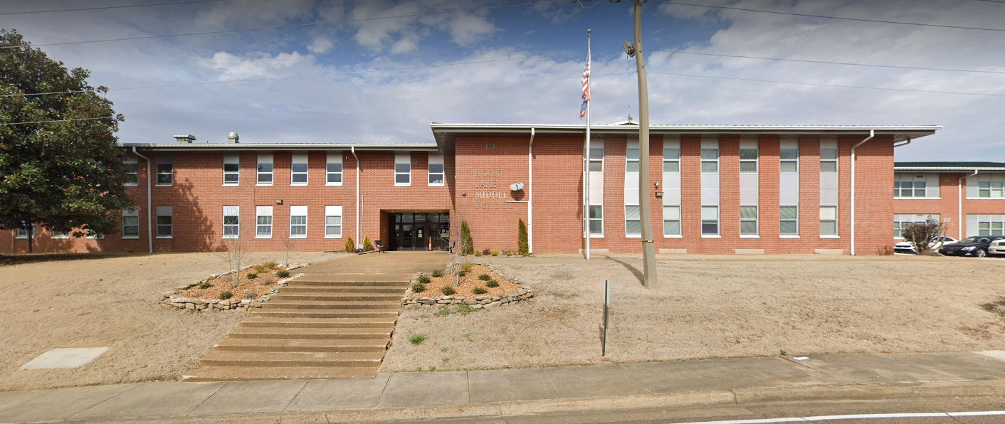 Horn Lake Middle School - Supply Kits