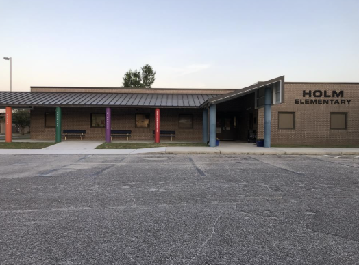 Reinhardt Holm Elementary School - Supply Kits