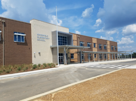 Kingsfield Elementary School - Supply Kits