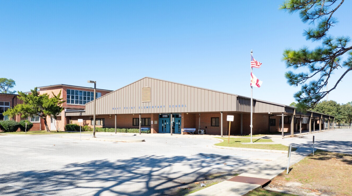 Navy Point Elementary School - Supply Kits