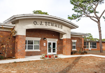 O. J. Semmes Elementary School - Supply Kits
