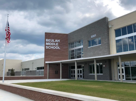 Beulah Middle School - Supply Kits