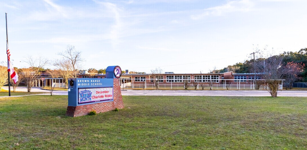 Brown Barge Middle School - Supply Kits