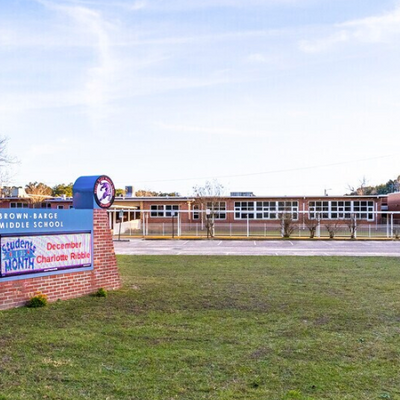 Brown Barge Middle School - Supply Kits