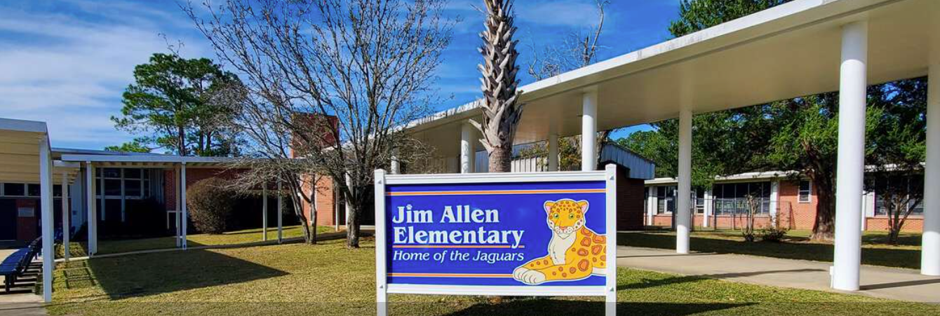Jim Allen Elementary School - Supply Kits