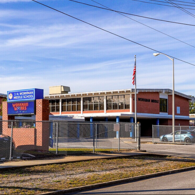 Workman Middle School - Supply Kits