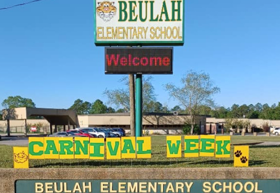 Beulah Elementary School - Supply Kits