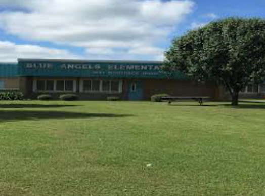 Blue Angels Elementary School - Supply Kits