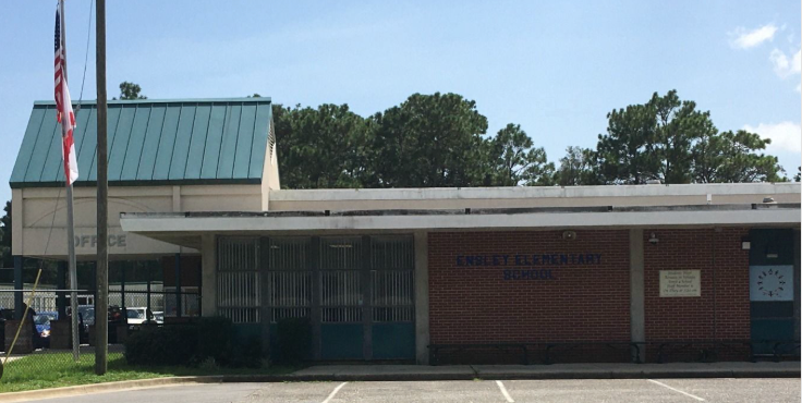 Ensley Elementary School - Supply Kits