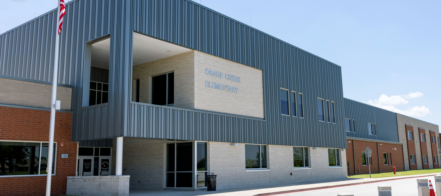 Osage Creek Elementary School - Supply Kits
