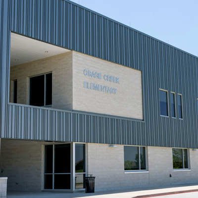 Osage Creek Elementary School - Supply Kits