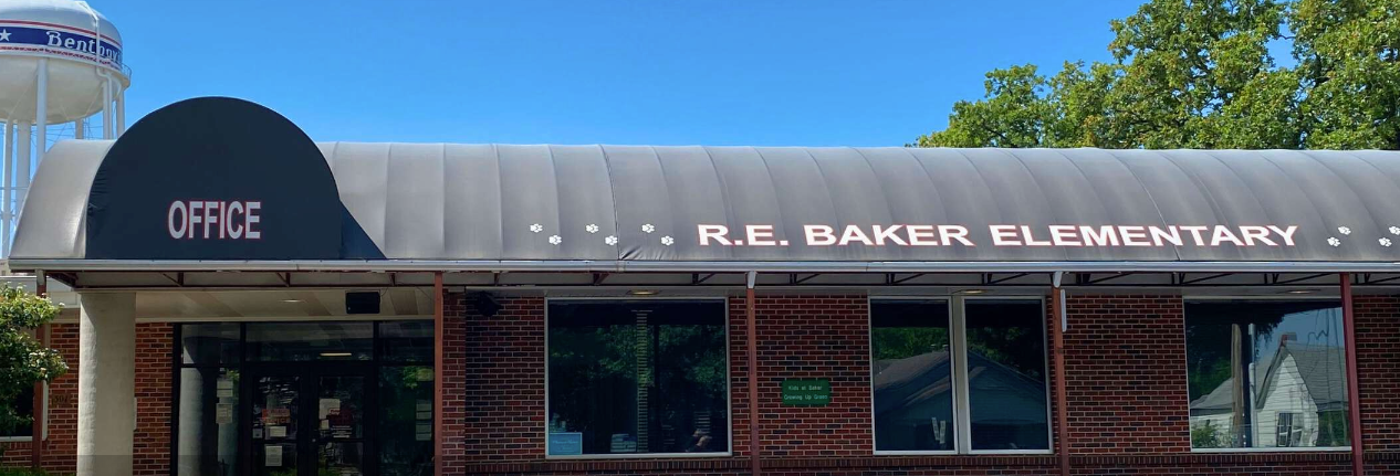 R. E. Baker Elementary School - Supply Kits