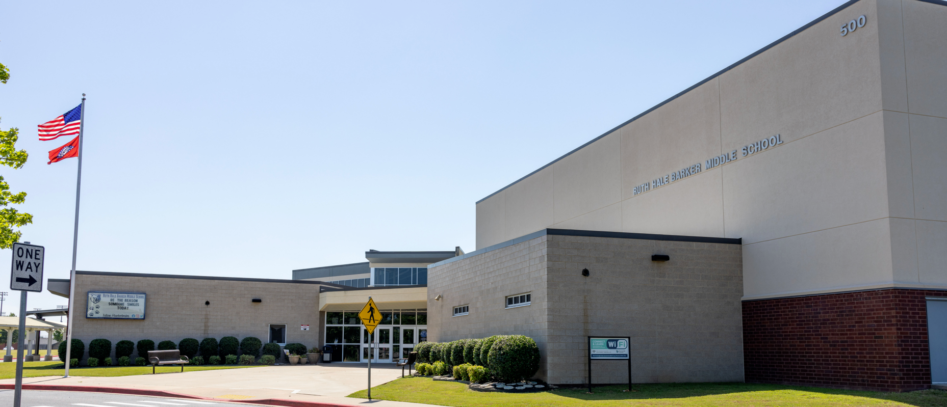 Ruth Barker Middle School - Supply Kits
