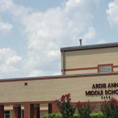 Ardis Ann Middle School - Supply Kits