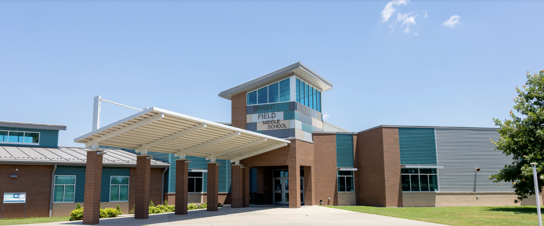 Bright Field Middle School - Supply Kits