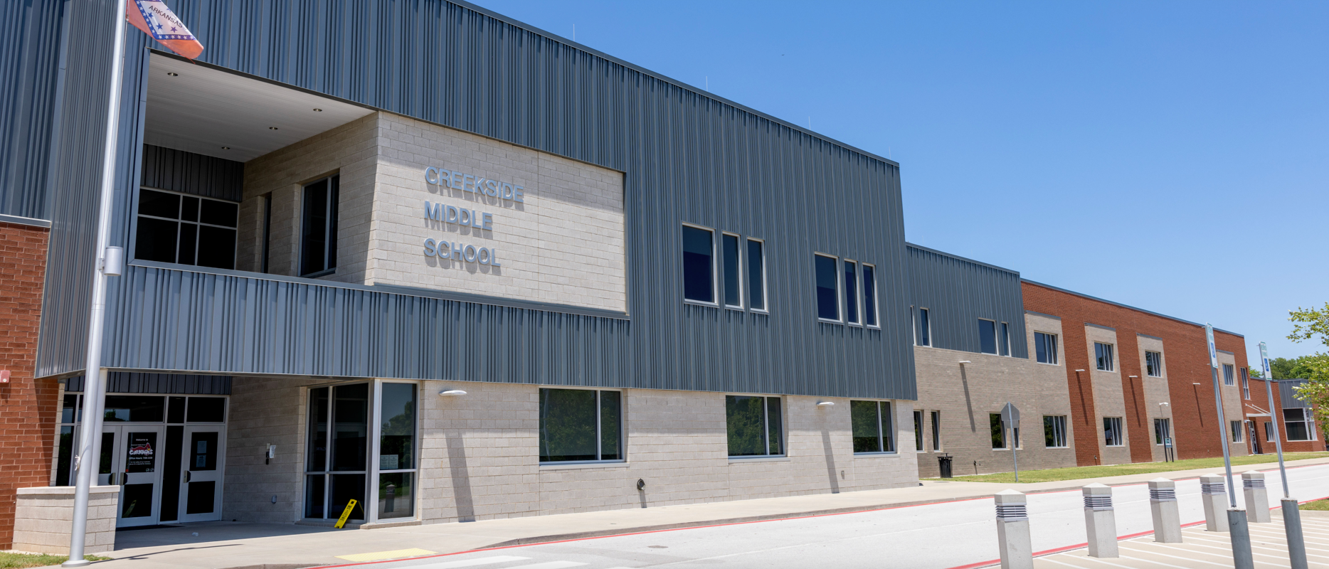 Creekside Middle School - Supply Kits