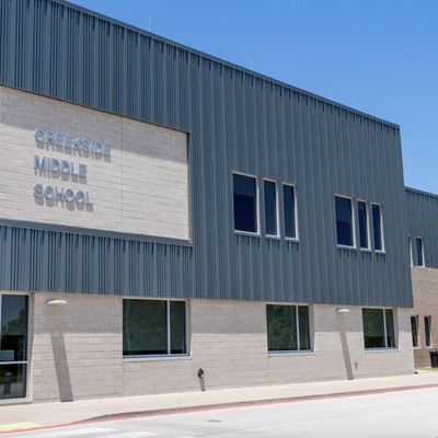 Creekside Middle School - Supply Kits
