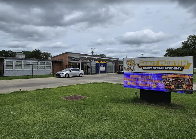 St. Martin Early STEAM Academy - Supply Kits