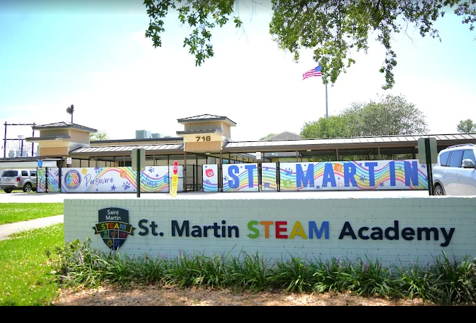 St. Martin Magnet STEAM Academy - Supply Kits