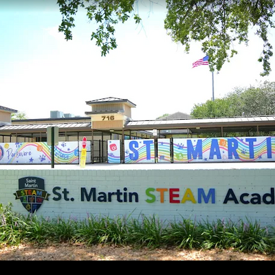 St. Martin Magnet STEAM Academy - Supply Kits