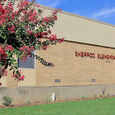 Sherrod Elementary - School Supply Kits