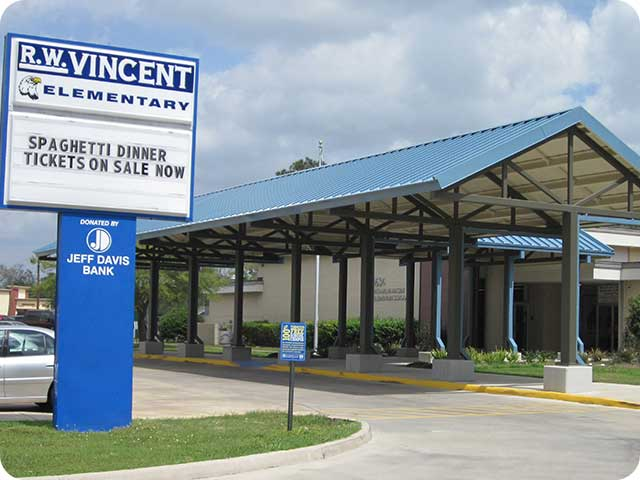 R. W. Vincent Elementary - Supply Kits