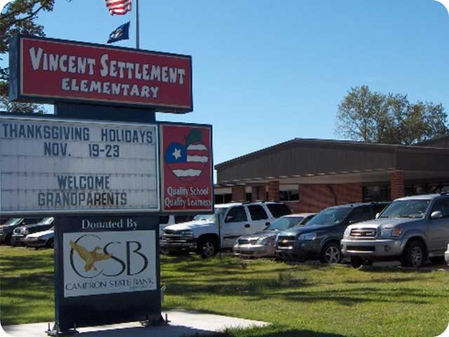 Vincent Settlement Elementary - Supply Kits