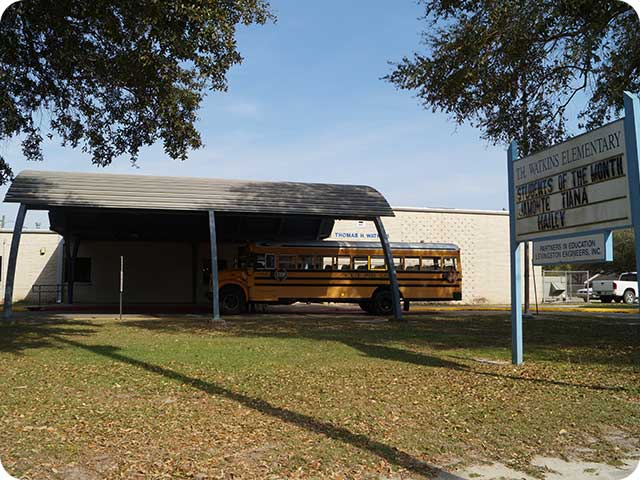 T. H. Watkins Elementary - Supply Kits