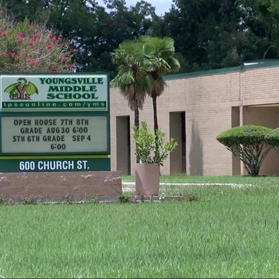 Youngsville Middle School - Supply Kits