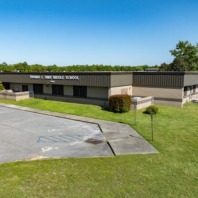 Thomas L. Sims Middle - School Supply Kits