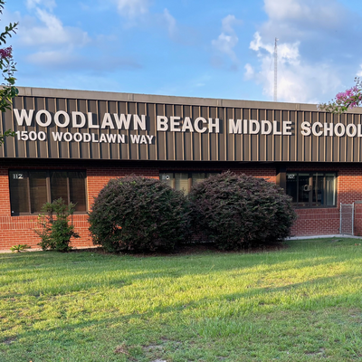 Woodlawn Beach Middle - School Supply Kits
