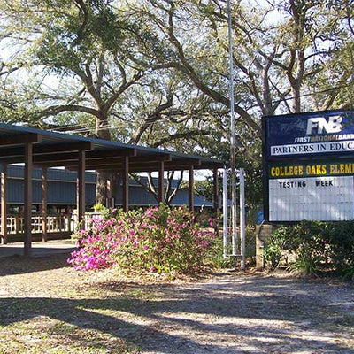 College Oaks Elementary - Supply Kits