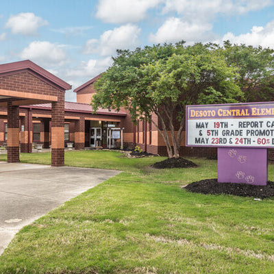 DeSoto Central Elementary - School Supply Kits