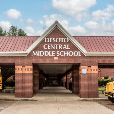 DeSoto Central Middle School - Supply Kits
