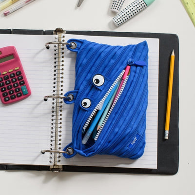 Zipper Pencil Pouches