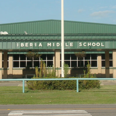 Iberia Middle School - Supply Kits