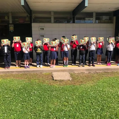 Cecilia Primary School - Supply Kits