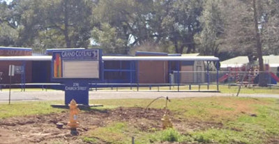 Grand Coteau Elementary - School Supply Kits