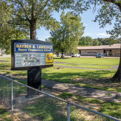 Hayden R. Lawrence Elementary - School Supply Kits