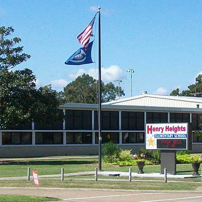 Henry Heights Elementary - Supply Kits