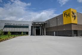 Forest Hill Junior High - School Supply Kits