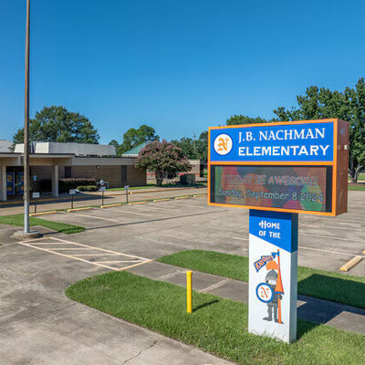 J.B. Nachman Elementary - School Supply Kits
