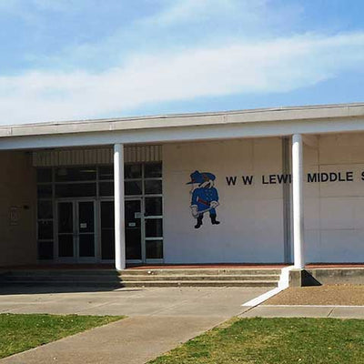 W. W. Lewis Middle School - Supply Kits