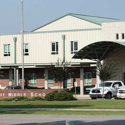 Moss Bluff Middle School - Supply Kits