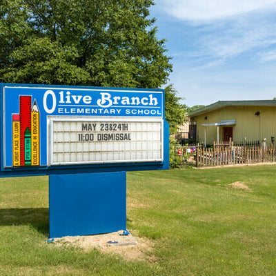 Olive Branch Elementary - School Supply Kits