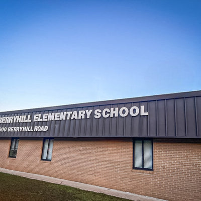 Berryhill Elementary - School Supply Kits