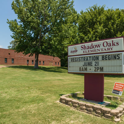 Shadow Oaks Elementary - School Supply Kits