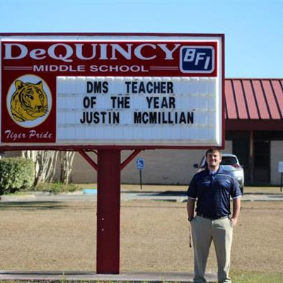 DeQuincy Middle School - Supply Kits